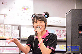みきちゅ　HMV仙台ロフト店インストアライブより