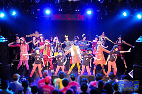 『クリスマス☆スペシャルLIVE』オープニング