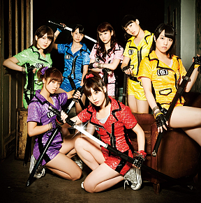 アップアップガールズ（仮）