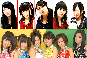 IDOL REVUE ご当地アイドルお取り寄せ図鑑 by Pigoo