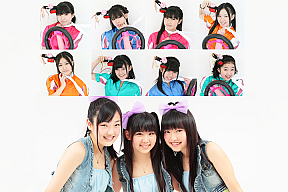 IDOL REVUE ご当地アイドルお取り寄せ図鑑 by Pigoo