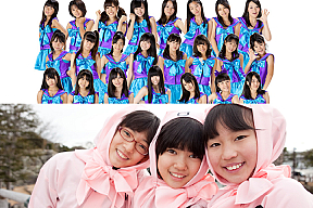 IDOL REVUE ご当地アイドルお取り寄せ図鑑 by Pigoo