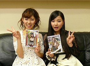 橘ゆりか 成人お祝い&DVD発売記念イベント