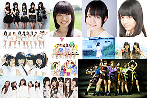 アイドル専門チャンネルPigoo　4月番組情報