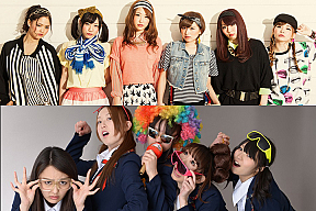 IDOL REVUE ご当地アイドルお取り寄せ図鑑 by Pigoo