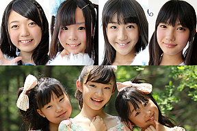 IDOL REVUE ご当地アイドルお取り寄せ図鑑 by Pigoo