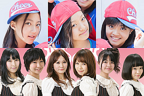 IDOL REVUE ご当地アイドルお取り寄せ図鑑 by Pigoo