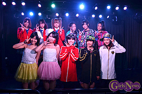 ご当地アイドルお取り寄せライブ
