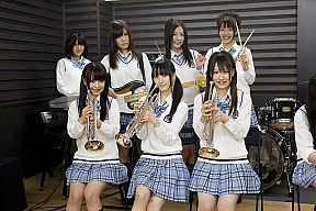 SKE48学園～ついにバンド練習開始！