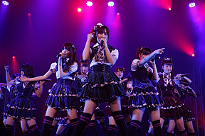 AKB48 in シンガポール