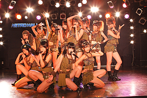 SUPER☆GiRLS