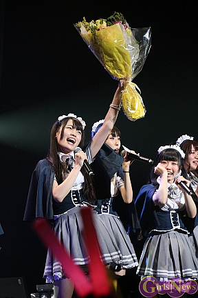 「アフィリア・サーガ ～アヤミ・チェルシー・スノウ卒業Live～」より