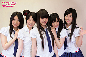 Dorothy Little Happy