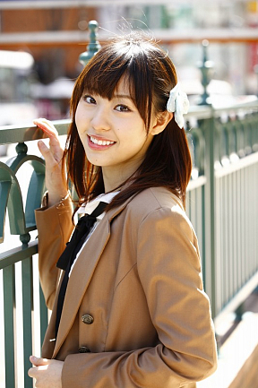 藤江れいな(AKB48)