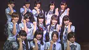 HRのデビューに密着