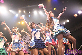 アフィリア・サーガ 『天空のアークライト ~ Lost In The Sky』埼玉公演より