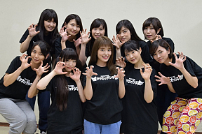 「タタカッテシネ」第3回公演顔合わせ