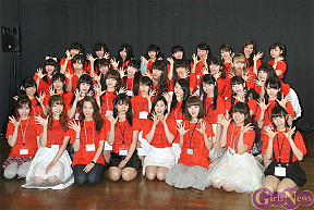 舞台「時空警察クロノゲイザー」記者発表会より