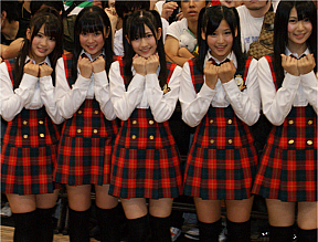 渡り廊下走り隊