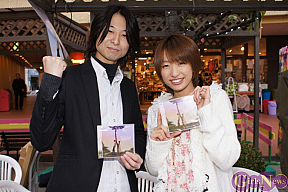 本木美沙・Shinya