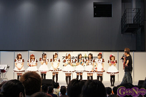 東日本大震災支援イベント 日本を救え！ (C) 秋葉原UDX