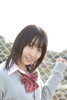 藤江れいな　(C) アルゴ・ピクチャーズ