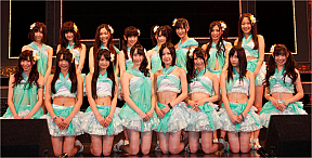 SKE48 全国ツアー「真夏の上方修正」 (C) AKS/PYP