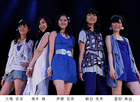 シークレットガールズ （C）BANDAI・フジテレビジョン・電通