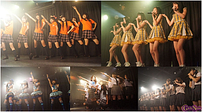 マップ劇場オープン記念3Days 初日公演