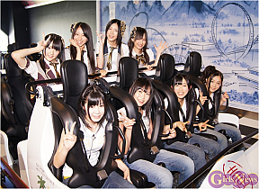 SKE48 「高飛車」選抜