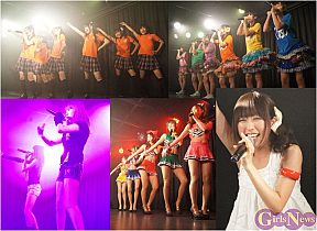 マップ劇場オープン記念3Days 2日目公演