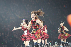 AKB48「よっしゃぁ~行くぞぉ~! in 西武ドーム」フォトコレクション ※提供写真