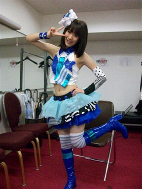 YGA 加藤萌笑　※提供写真