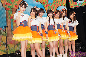 渡り廊下走り隊7