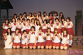 舞台「ライン♪」キャスト