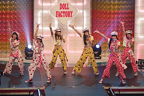 Fanta☆Peace　※提供写真