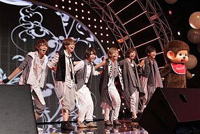 風男塾 ※提供写真