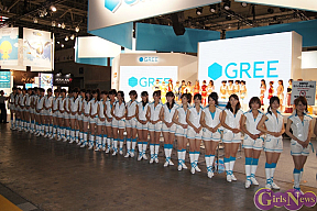 東京ゲームショウ2011 コンパニオン・アイドルフォトコレクション