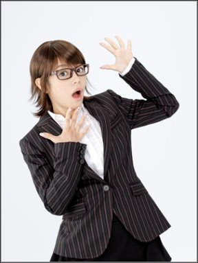 あやまんJAPAN ファンタジスタさくらだ (C) Starts Publishing