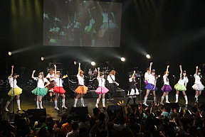 ぱすぽ☆ 2周年記念フライト ※提供写真