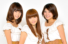 Negicco (C) T-Palette Records