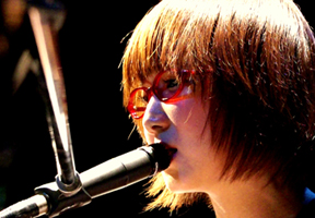 奥華子 (C) ポニーキャニオン