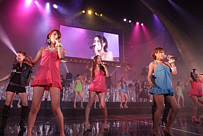 恵比寿マスカッツ アジアツアー 凱旋公演「そうだ!中野サンプラザに行こう」 ※提供写真