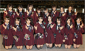 SKE48 (C) AKS