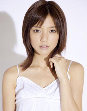 真野恵里菜　(C) BS-TBS