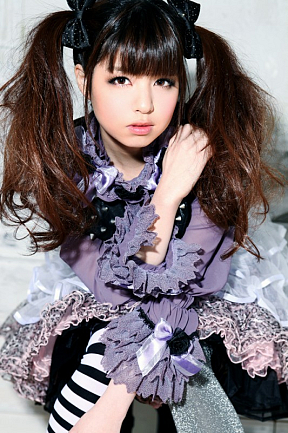 春奈るな アーティスト写真 