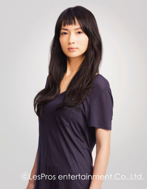 長谷川京子 (C) レプロエンタテインメント