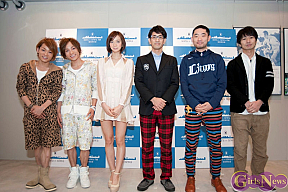 sora×niwa FM 開局特別番組出演者
