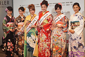 きものクイーンコンテスト2012