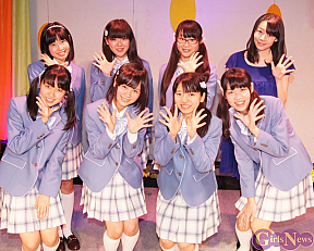 制服向上委員会